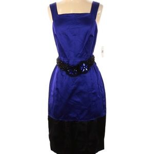 Lavender Label by Vera Wang NWT women’s cocktail dress size 4